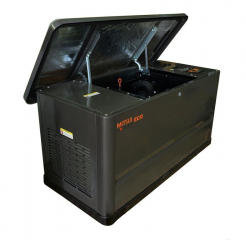 Газовый генератор Mitsui Power GM 20000 с АВР