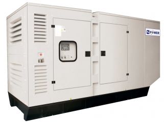 Дизельный генератор  KJ Power KJP 1000