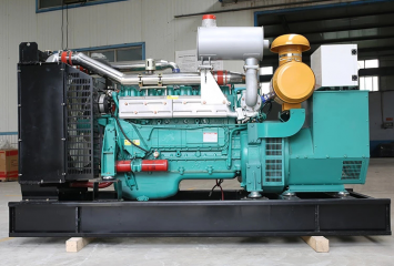 Газовый генератор Gazvolt 100T32 с АВР